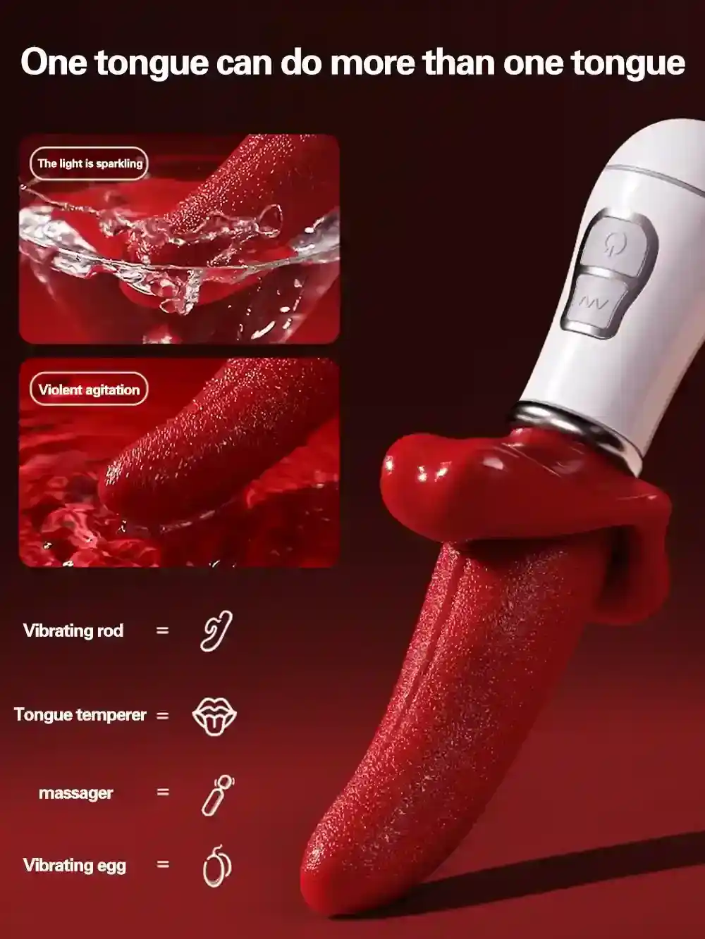 stimulateur clitoris vibrant silicone medical