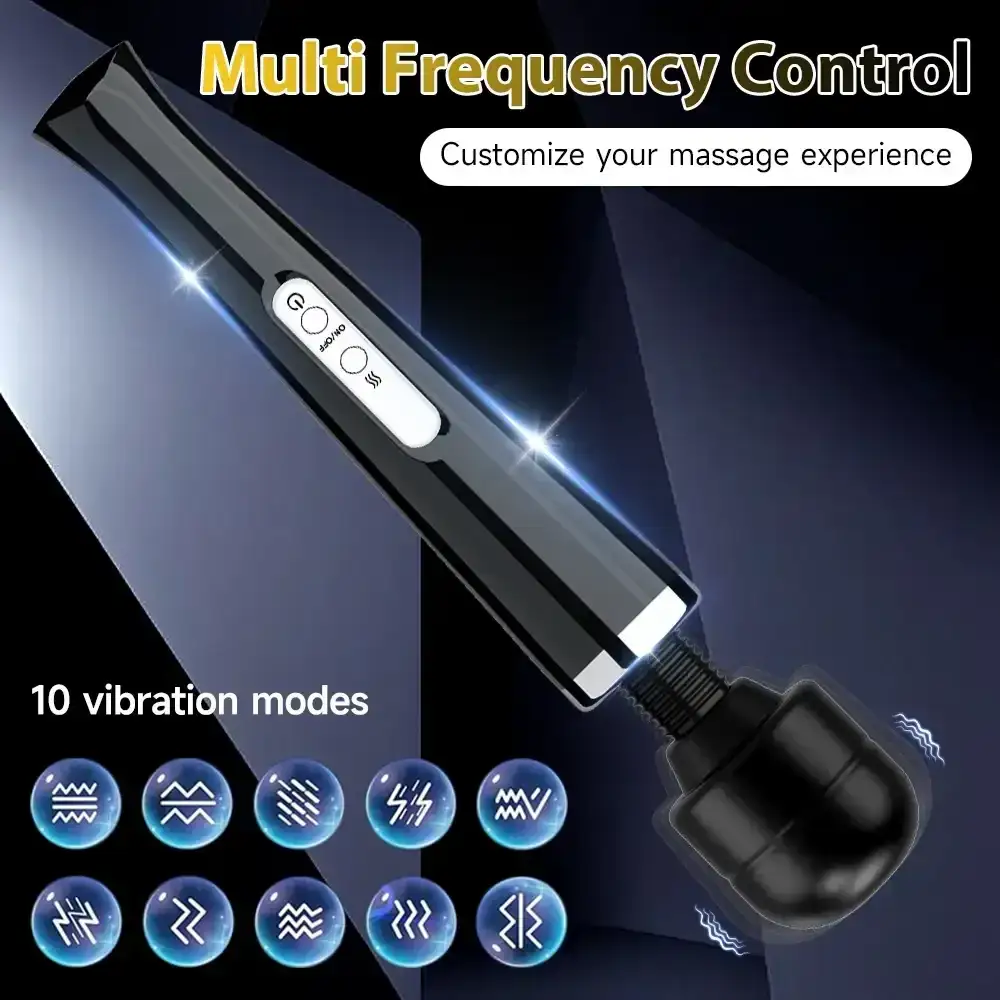 stimulateur corporel en silicone doux