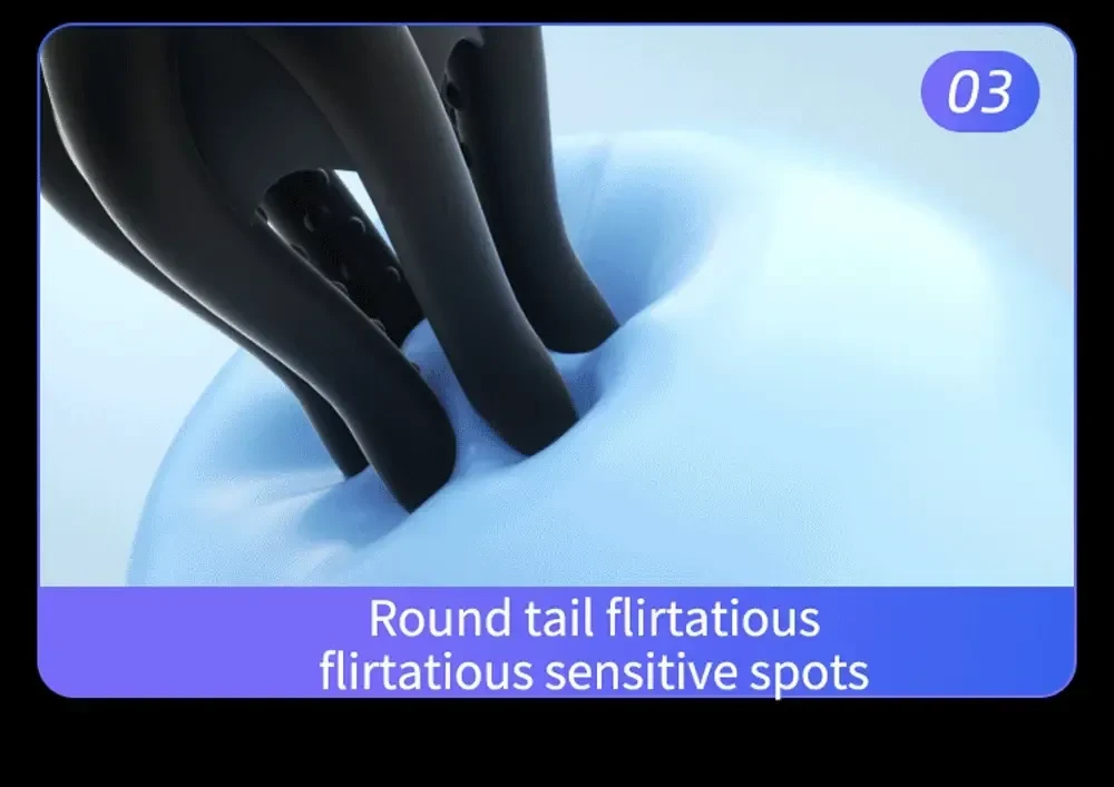 stimulateur de gland vibrant et ergonomique