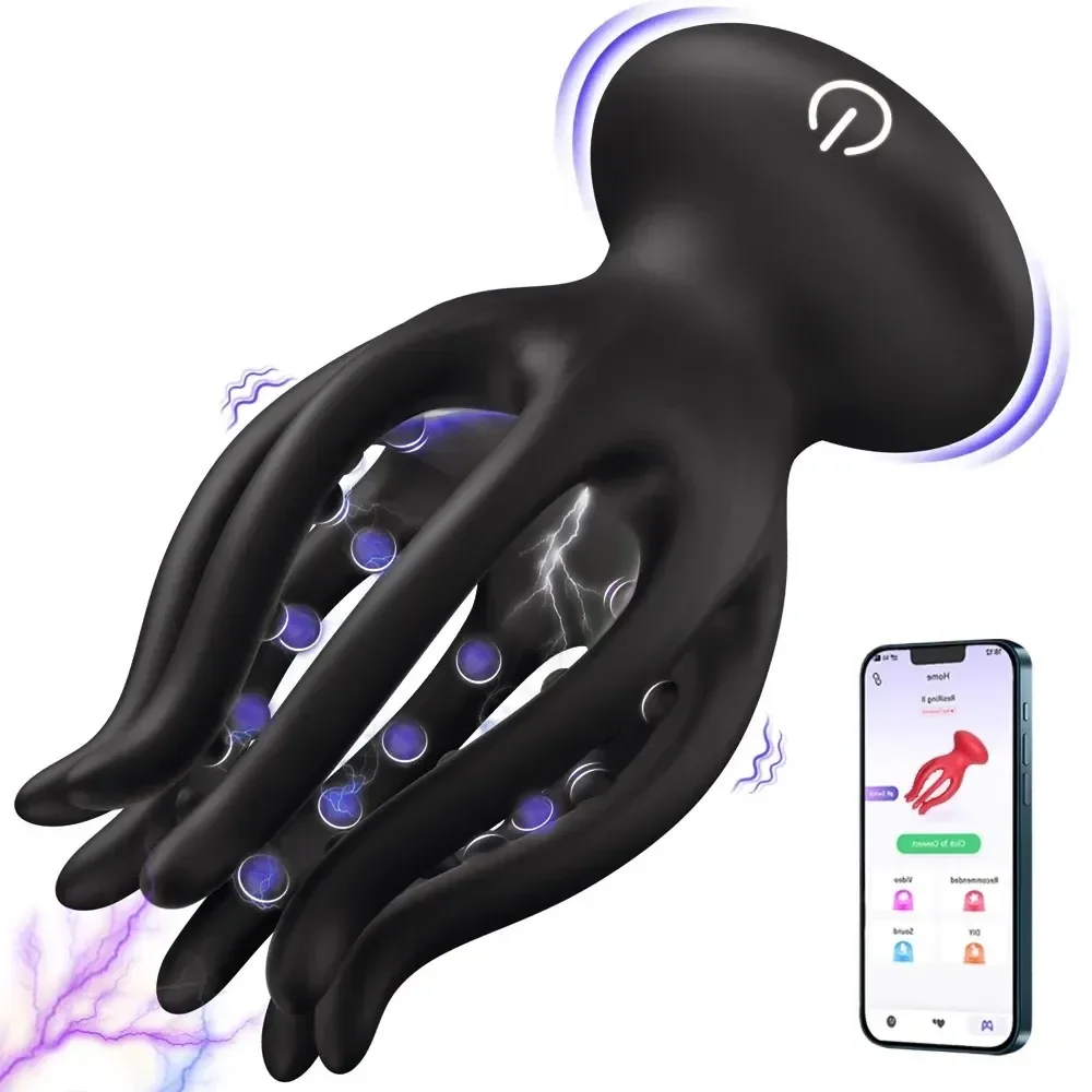 stimulateur de mamelon en silicone réaliste