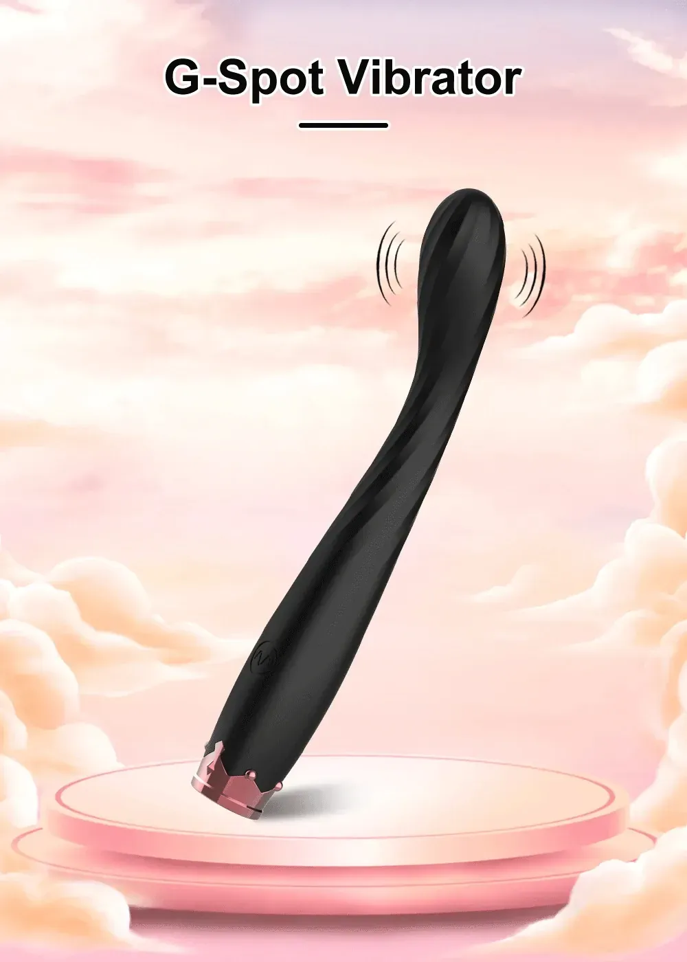 stimulateur de mamelons vibrant etanche