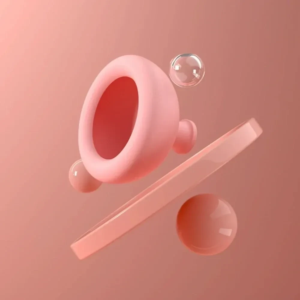 stimulateur de succion en silicone doux