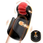 stimulateur de verge avec double stimulation