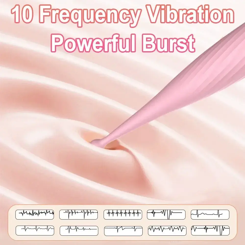 stimulateur double point g et clitoris