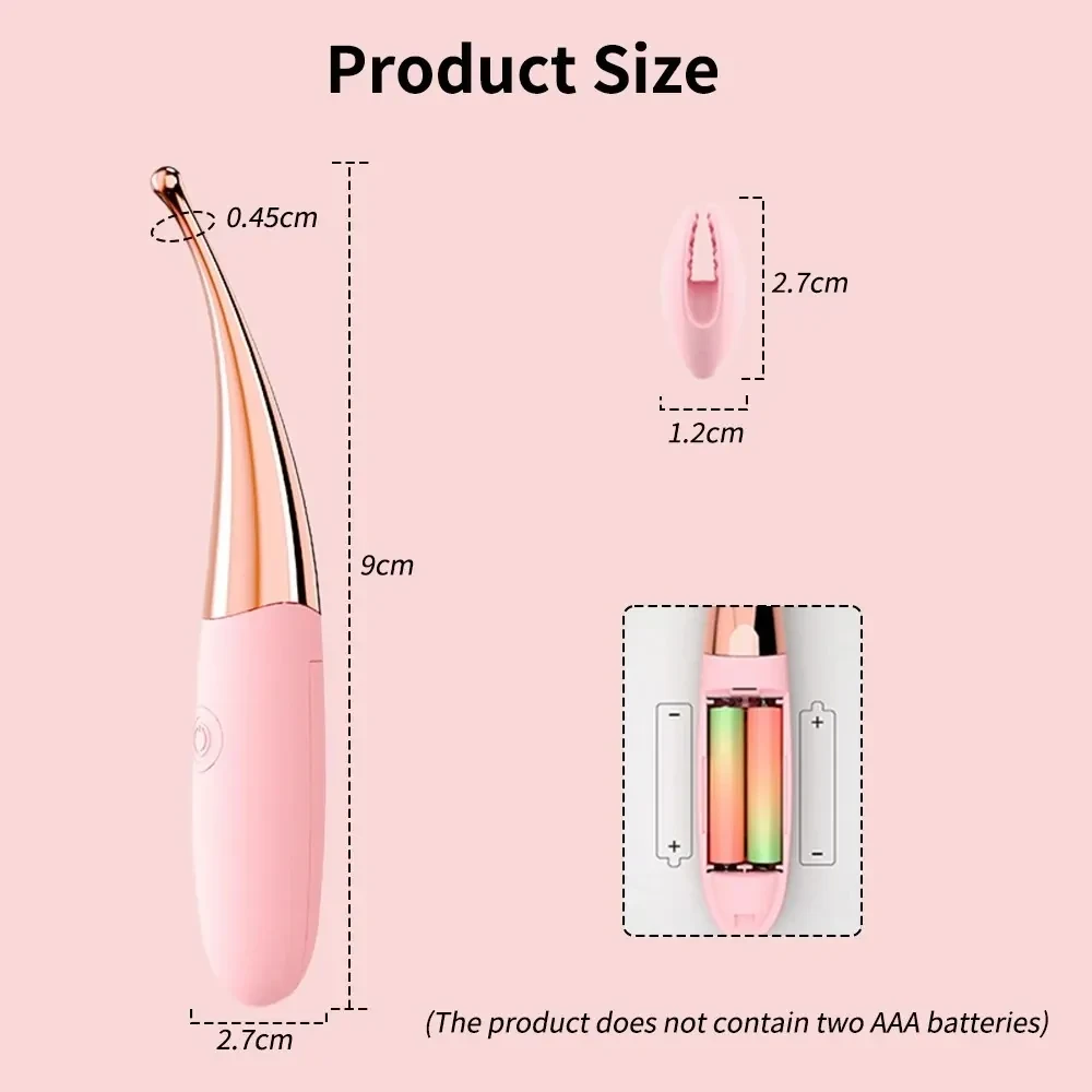 stimulateur féminin point g rose