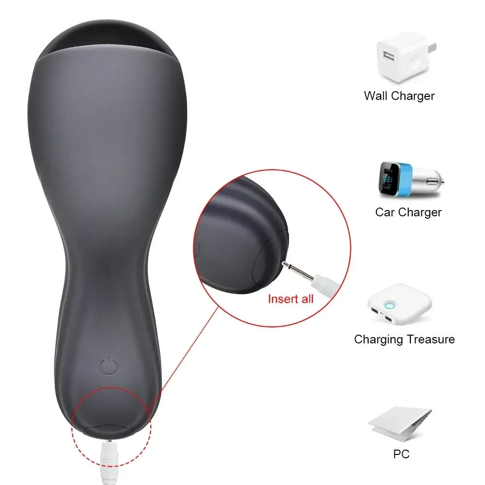 stimulateur intime masculin 10 modes
