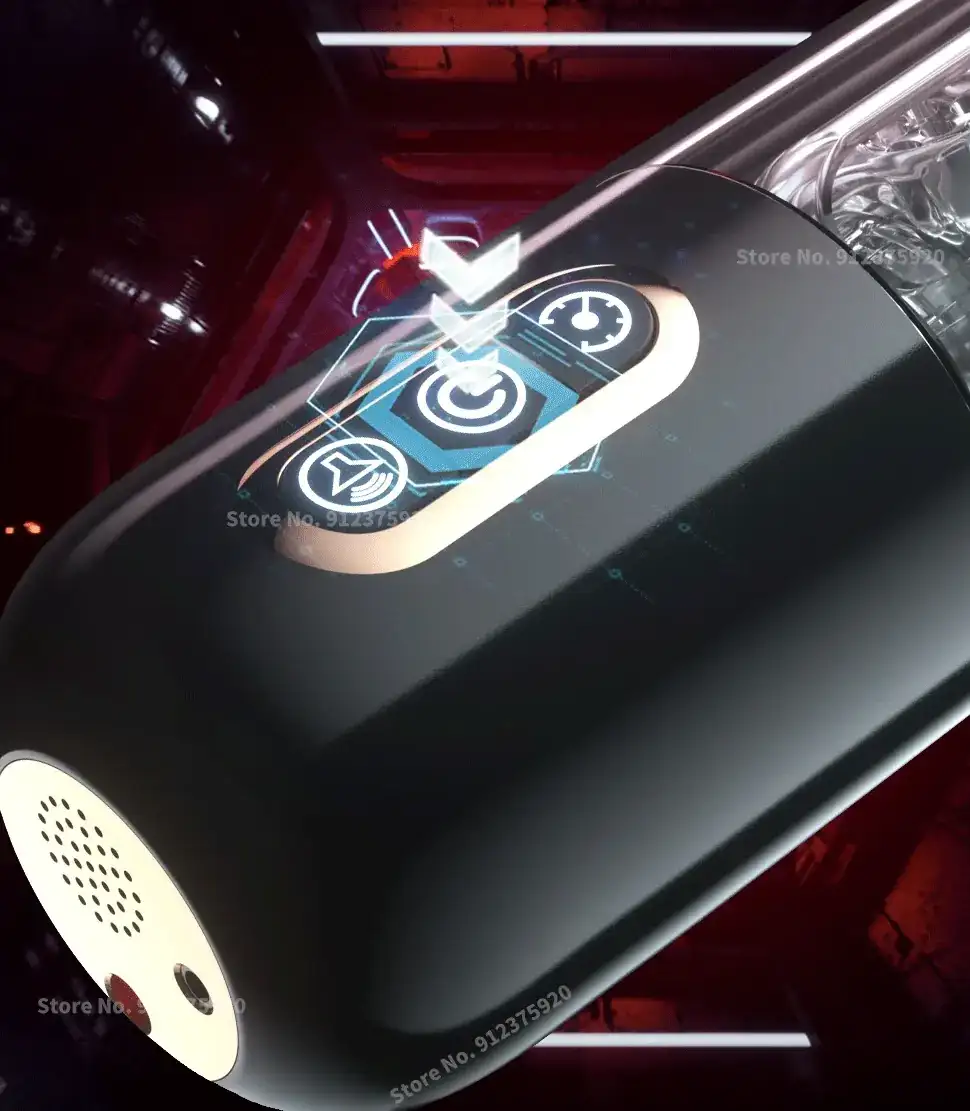 stimulateur masculin realiste tpe rotation