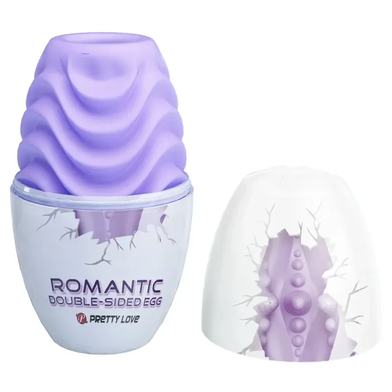 stimulateur masculin tpr double face