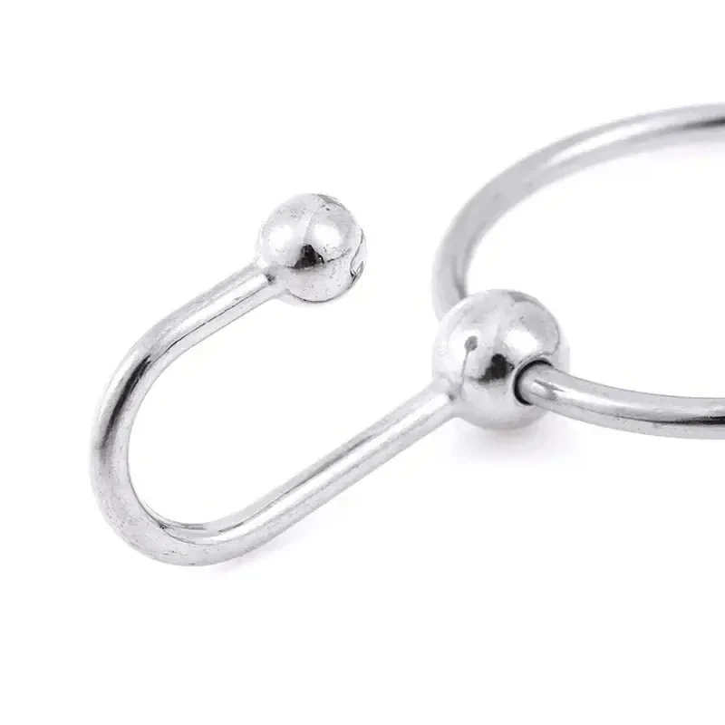 stimulateur penien a billes en metal