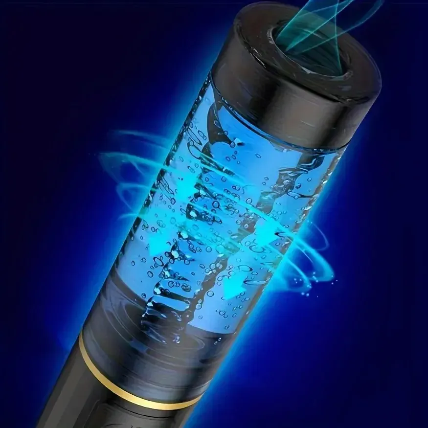 stimulateur pénien à vibrations multiples