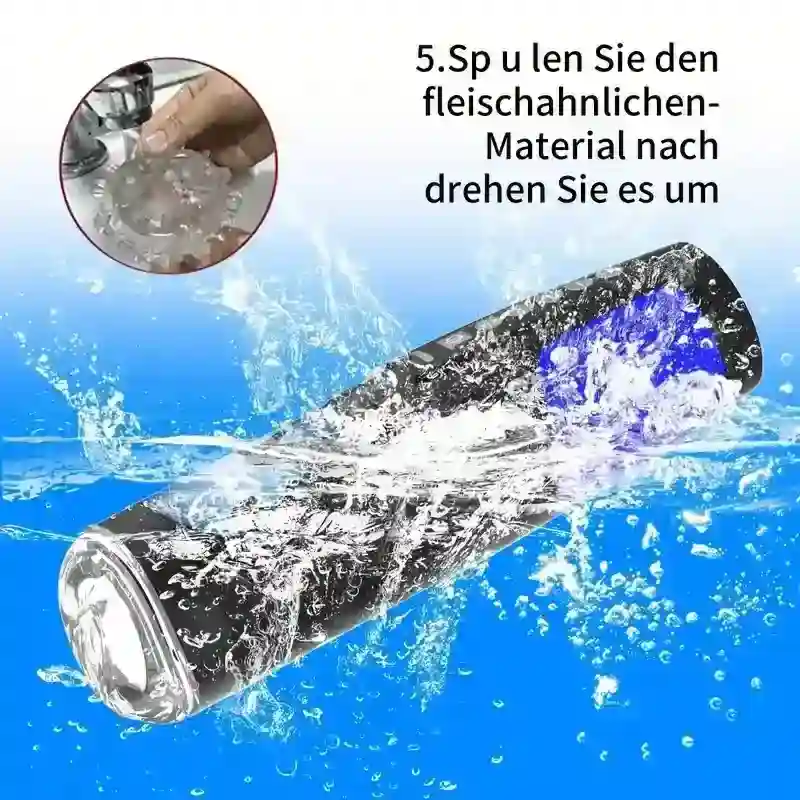 stimulateur penien automatique et vibrant