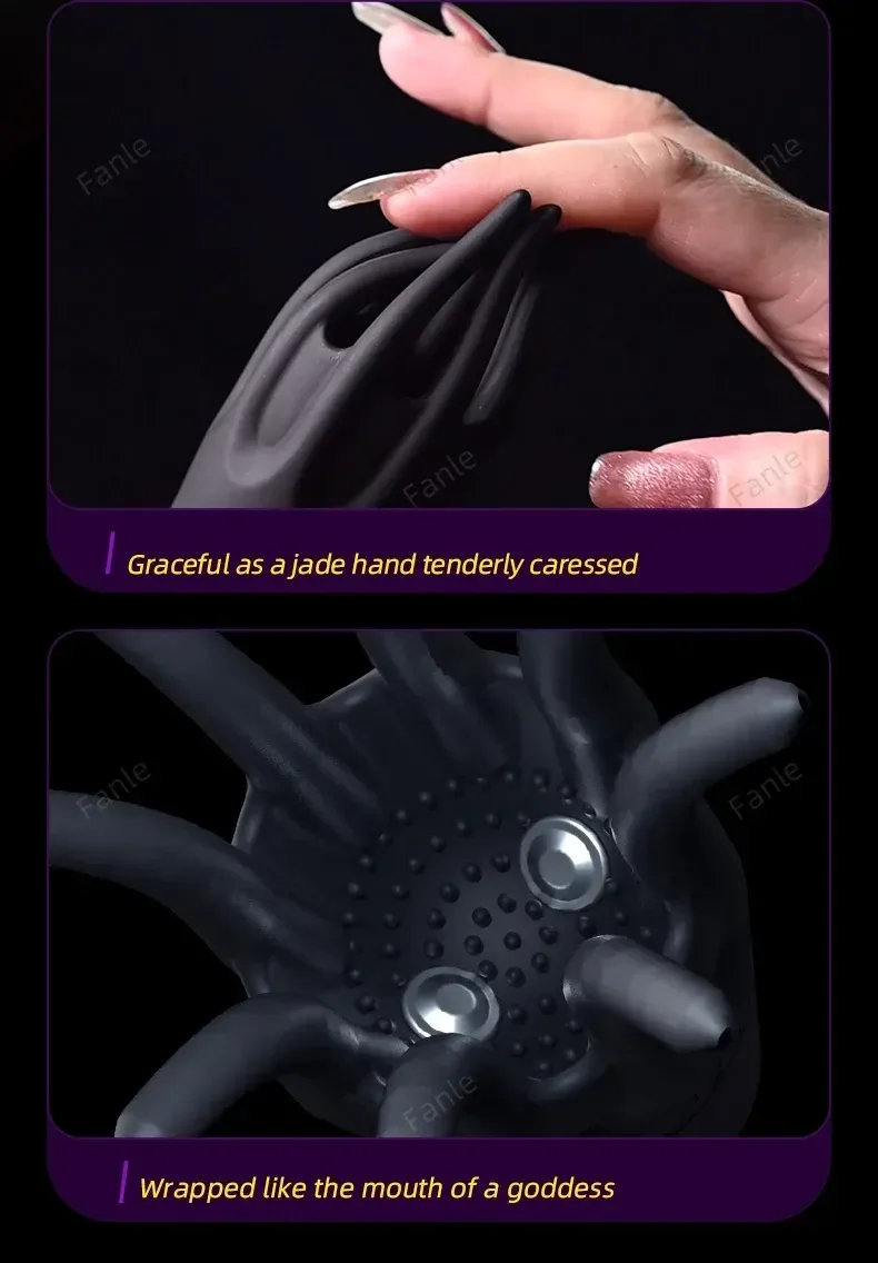 stimulateur penien silicone rechargeable usb