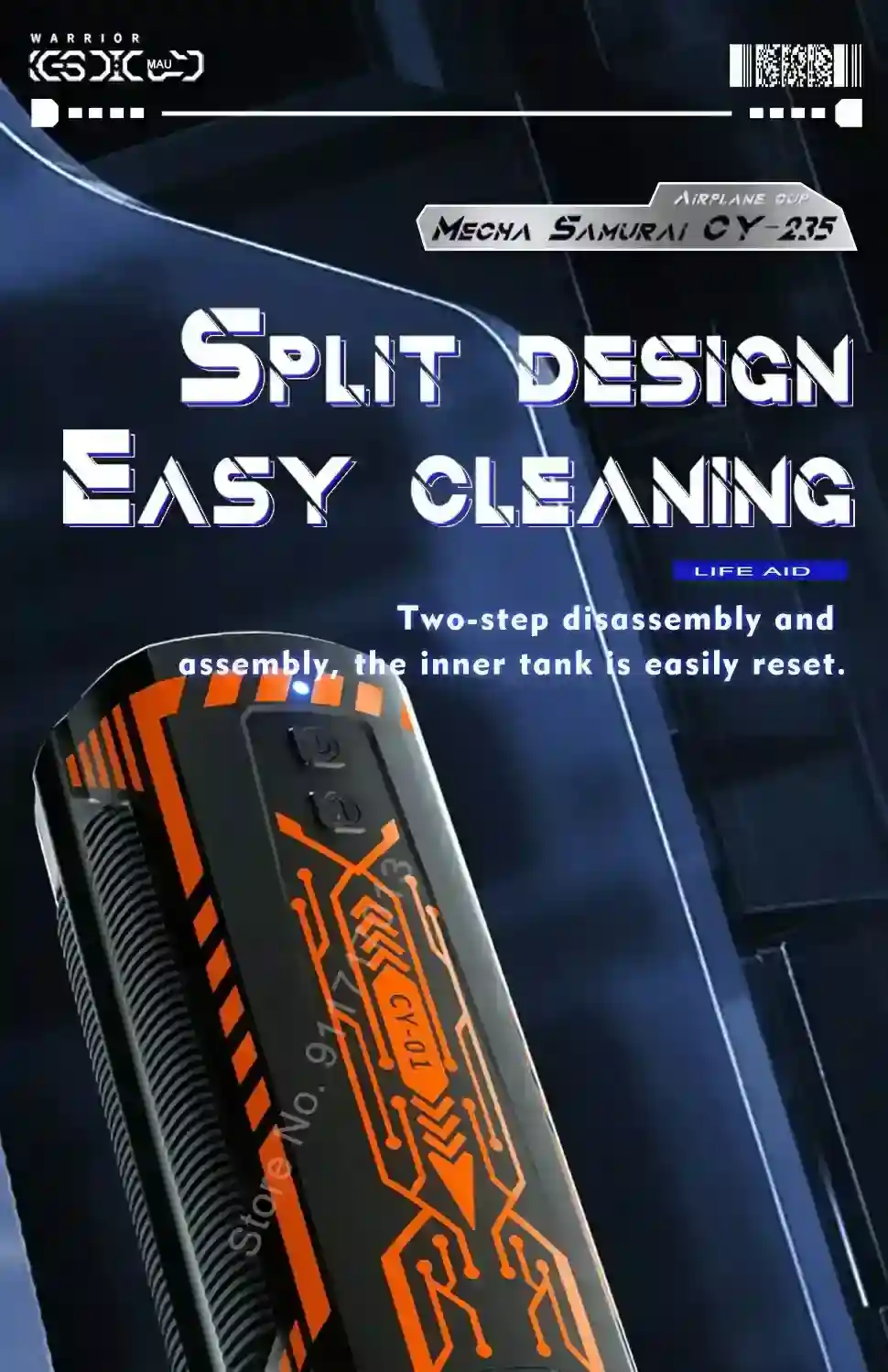 stimulateur penien vibrant avec differentes textures