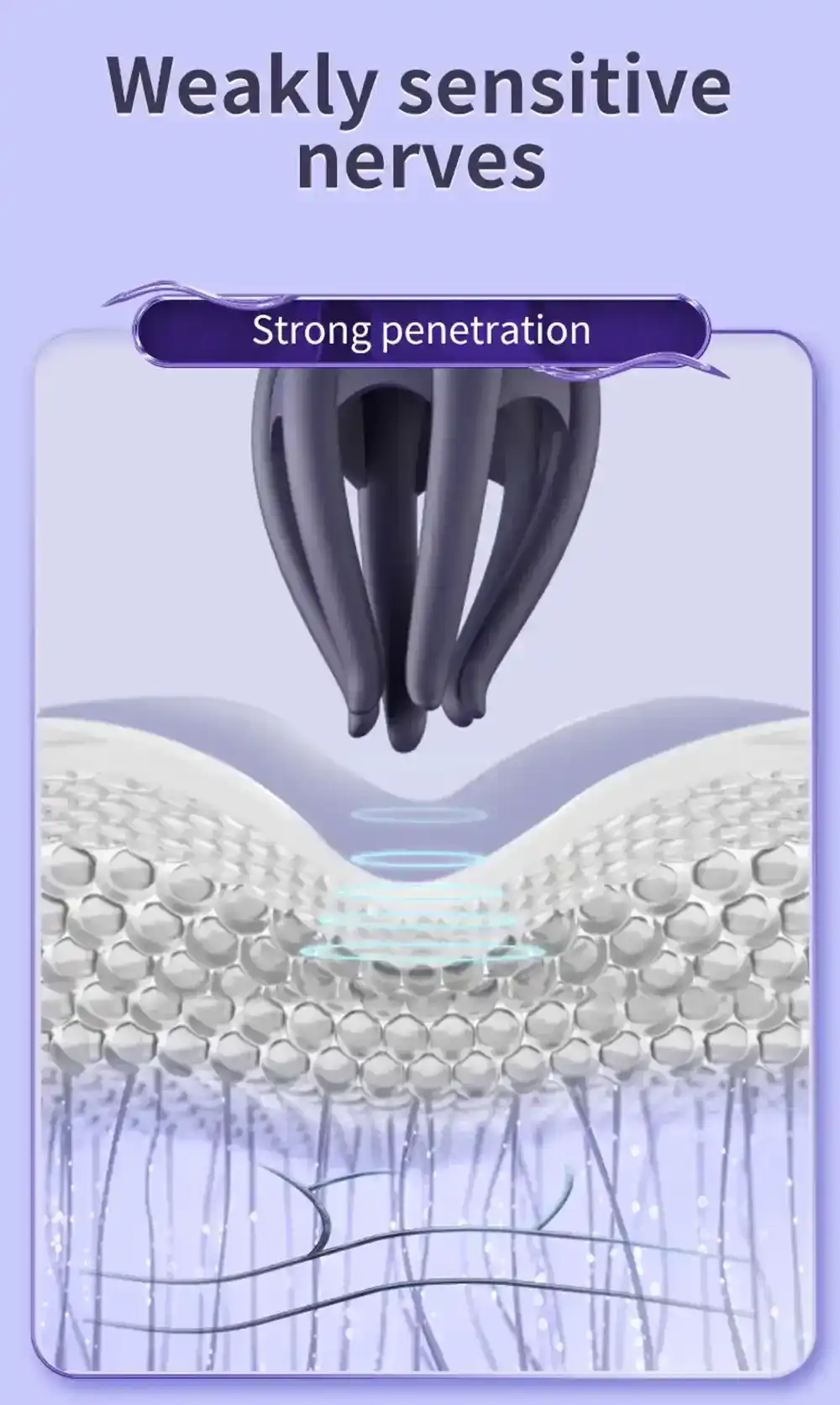 stimulateur penis silicone souple