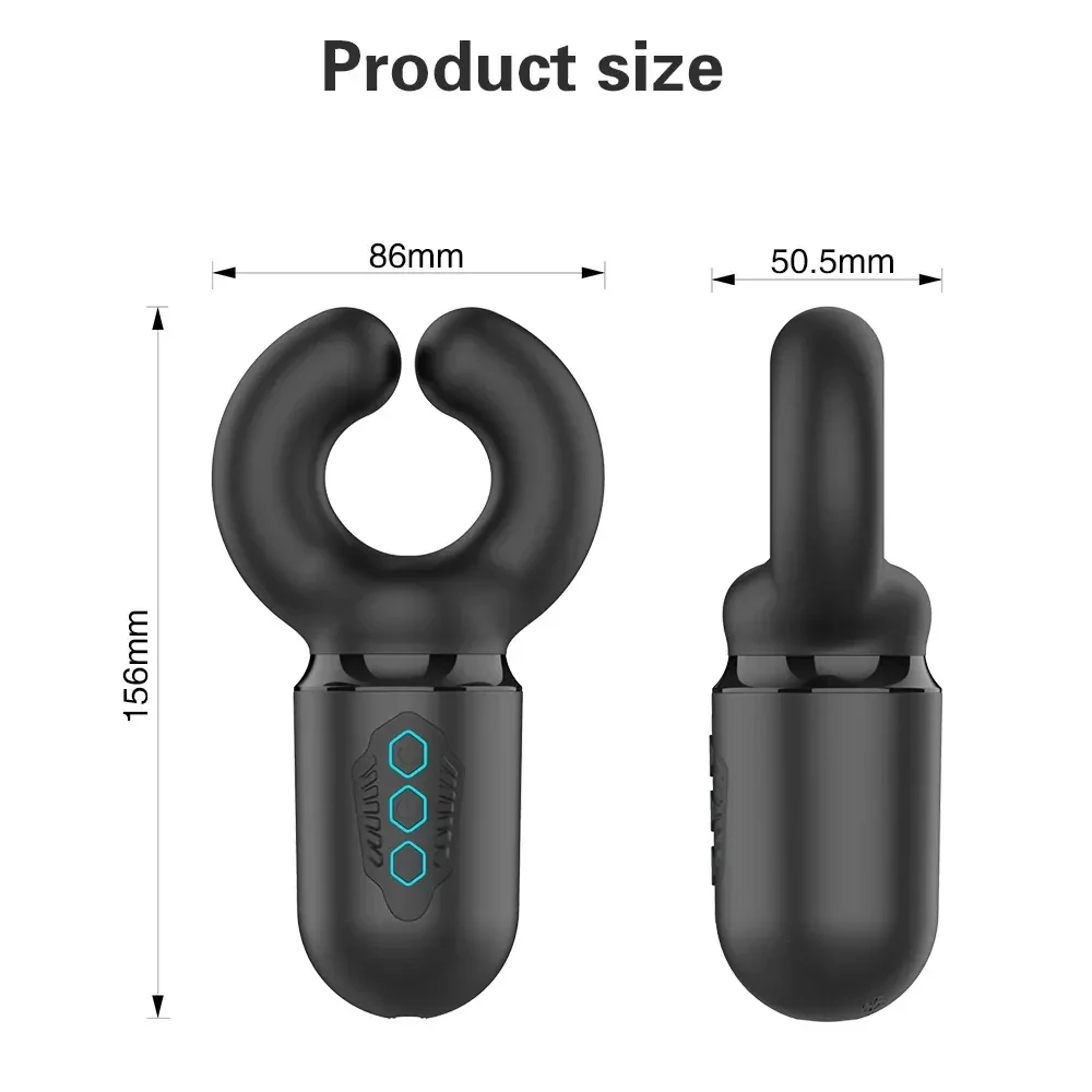 stimulateur penis vibrant silicone abs