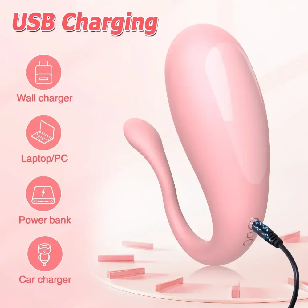 stimulateur point g avec application