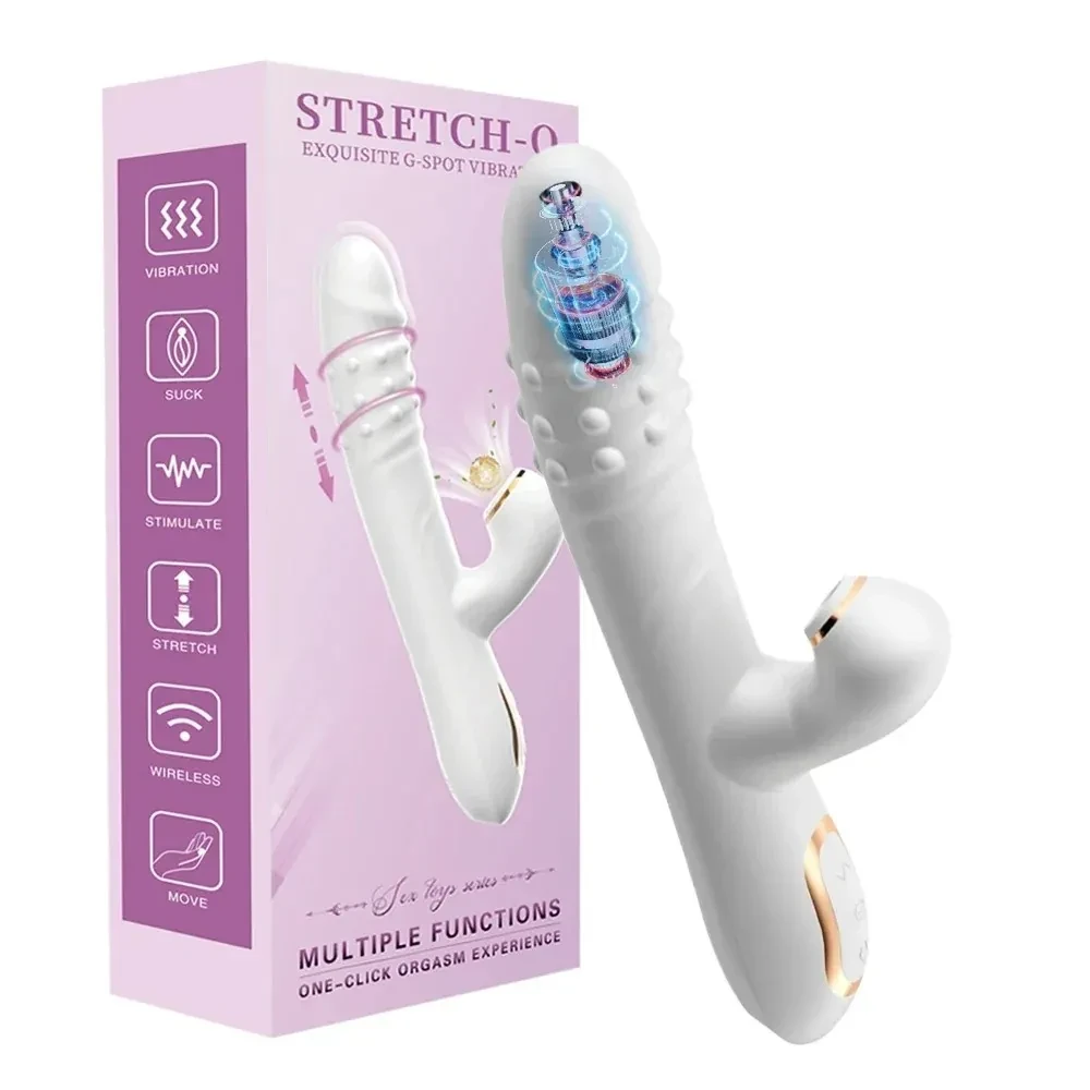 stimulateur point g avec rotation