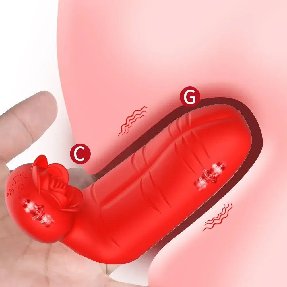 stimulateur point g double moteur 1