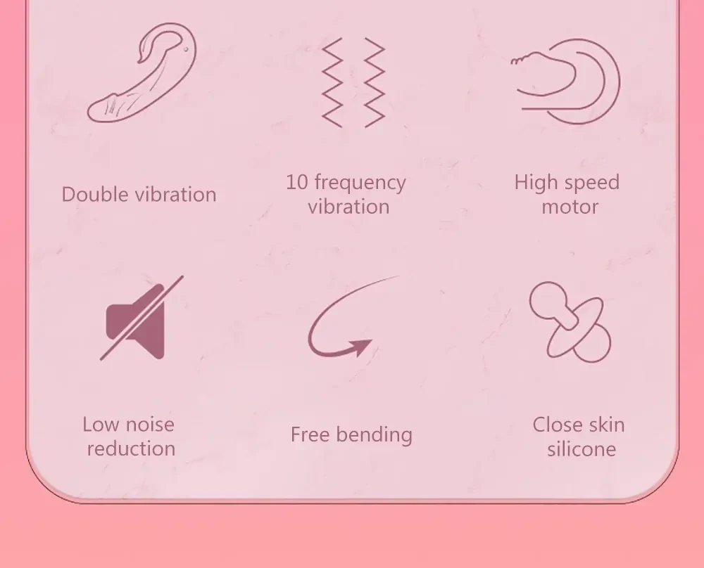 stimulateur point g double moteur vibrant