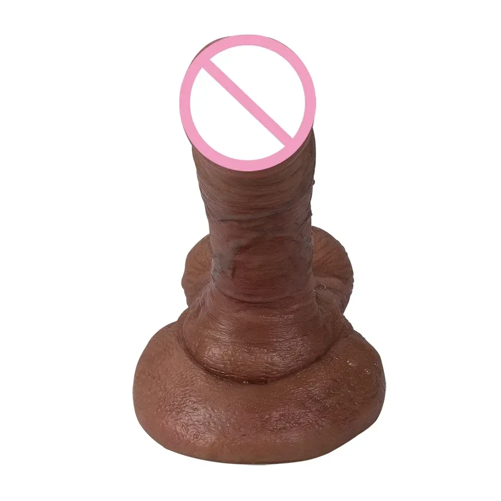 stimulateur point g realiste en silicone