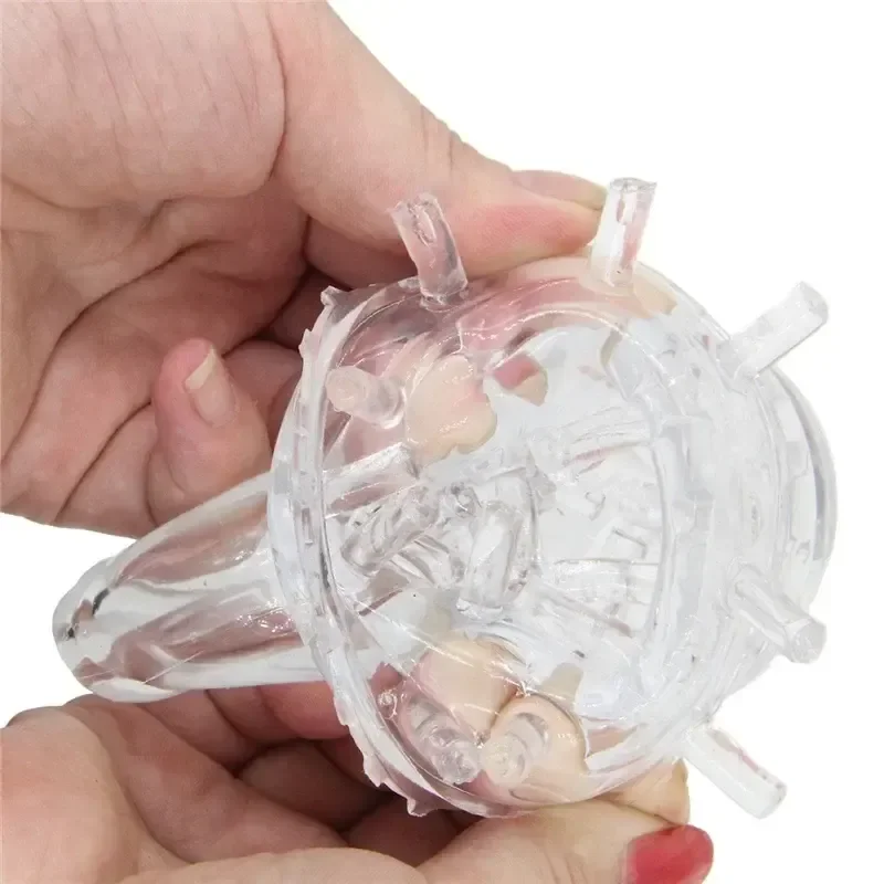 stimulateur point g silicone etanche