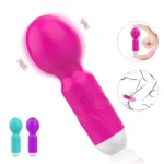 stimulateur point g silicone sans fil