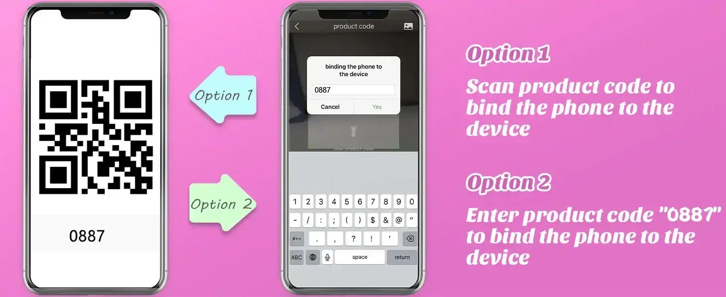 stimulateur point g vibrant connecte sans fil