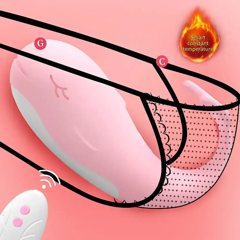 stimulateur point g vibrant discret