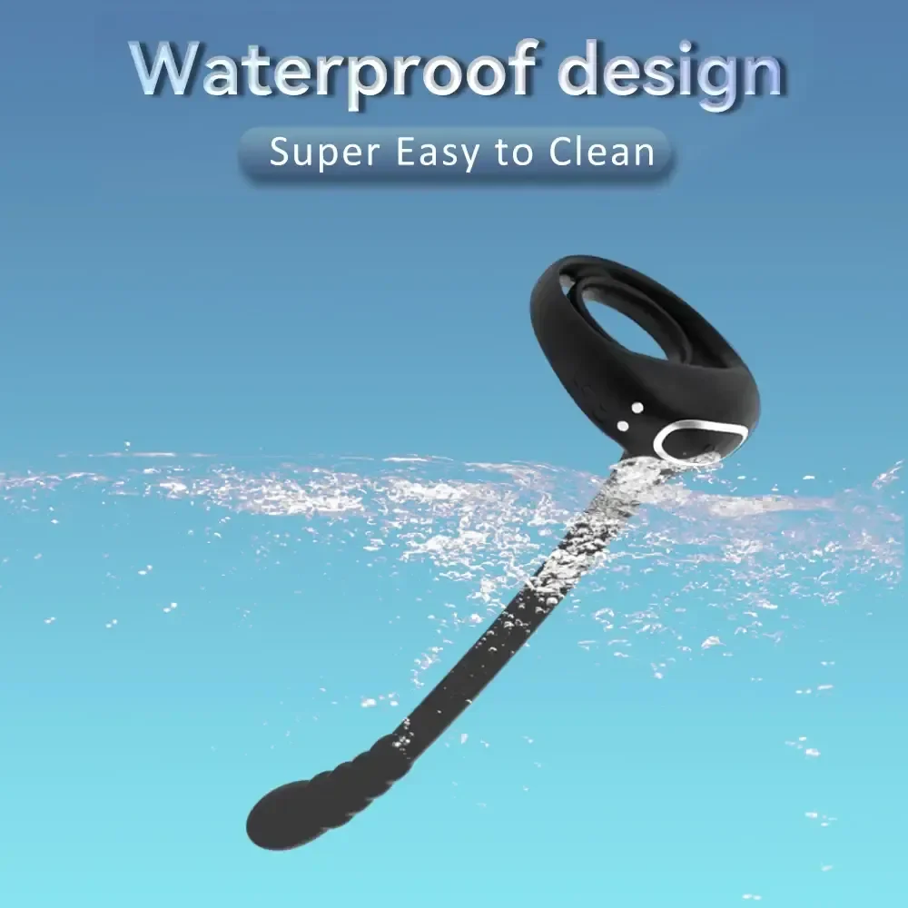 stimulateur prostate homme telecommande