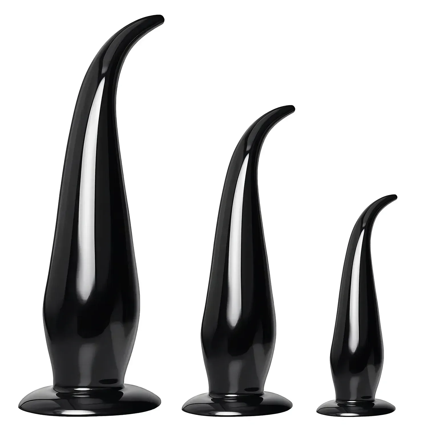 stimulateur prostatique en pvc epais