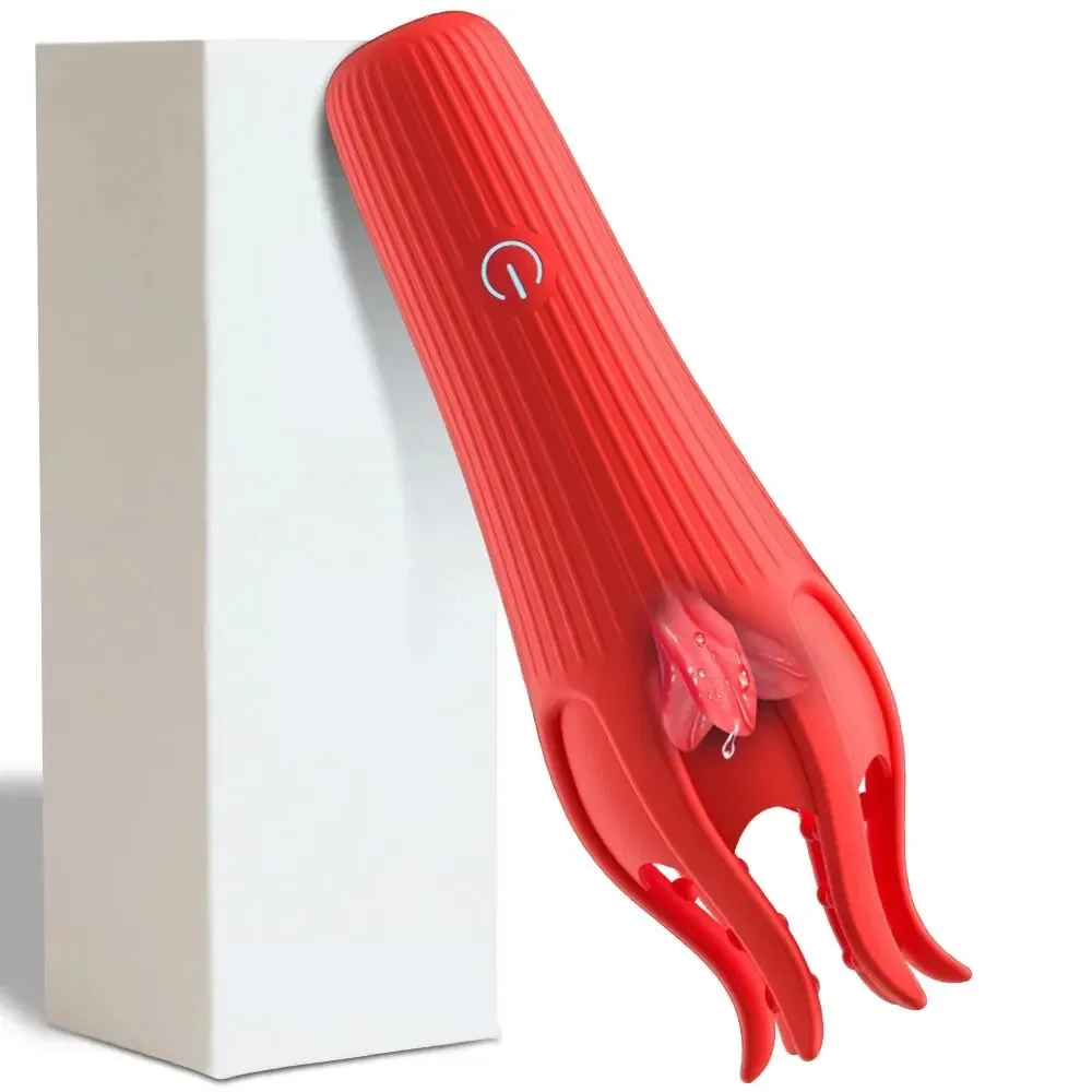 stimulateur urétral masculin avec massage langue