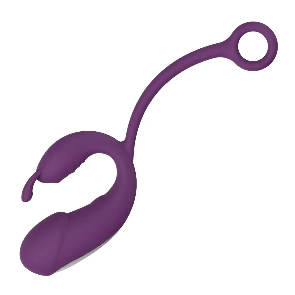 stimulateur vaginal et clitoridien