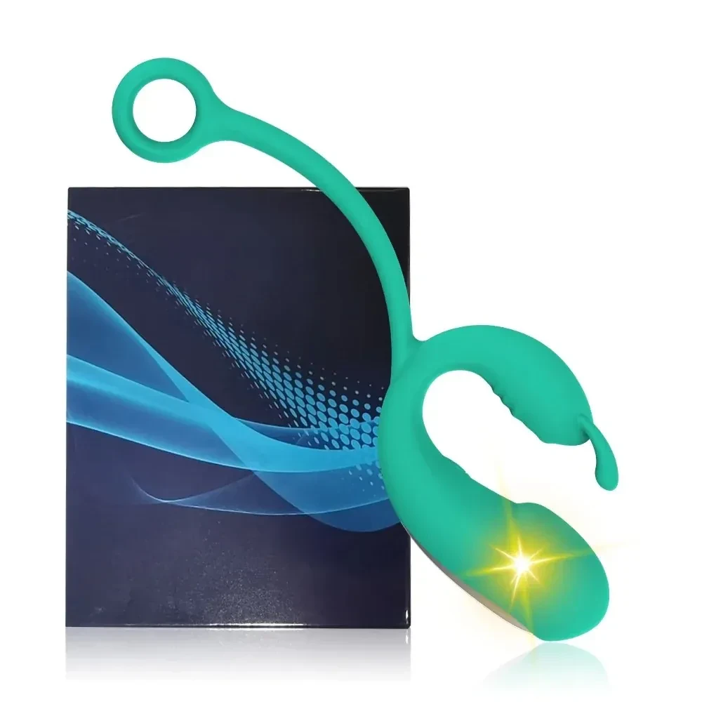 stimulateur vaginal et clitoridien sans fil