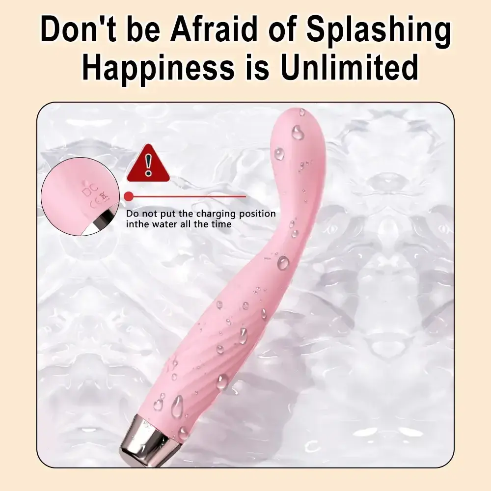 stimulateur vaginal point g vibrant