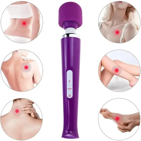 stimulateur vibrant pour éveil sensuel