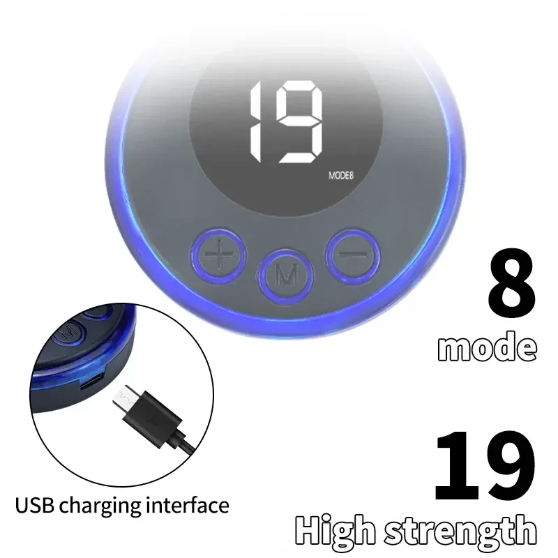 stimulateurs de mamelons electriques en metal silicone
