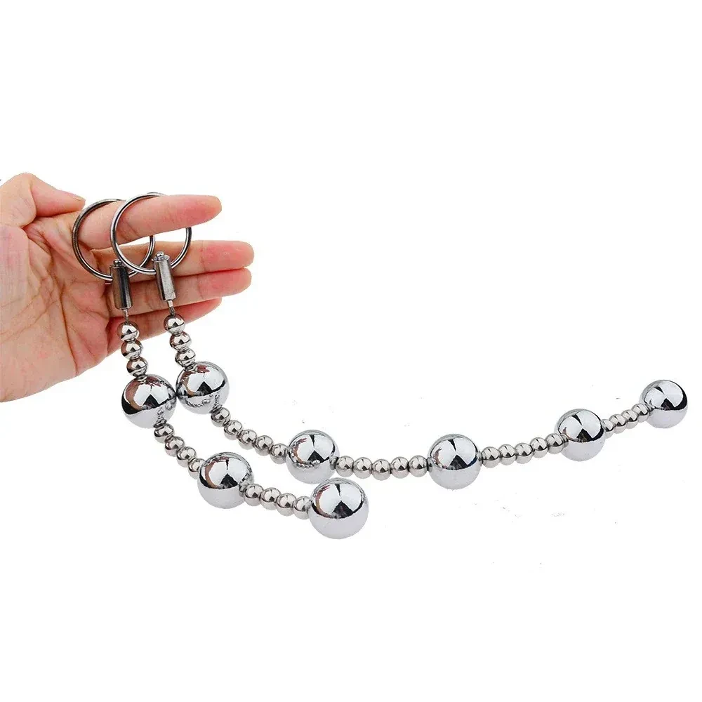 stimulation anale electrique intense