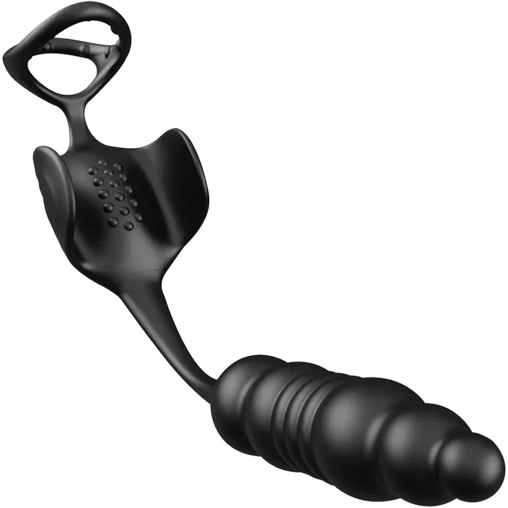 stimulation anale masculine intense