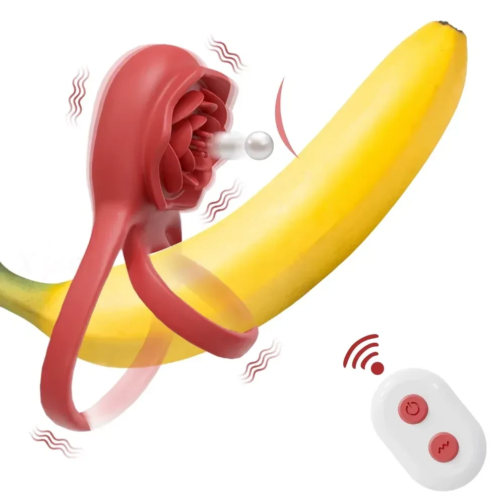 stimulation clitoridienne double anneau penis