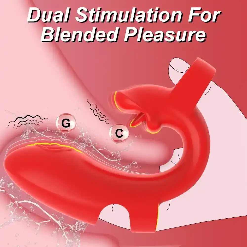 stimulation clitoridienne intense sans fil