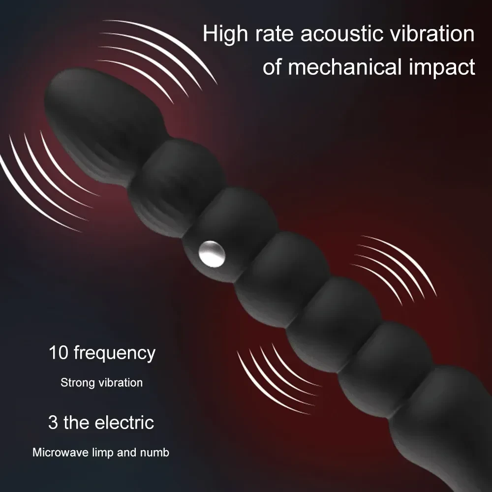 stimulation electrique anale pour homme