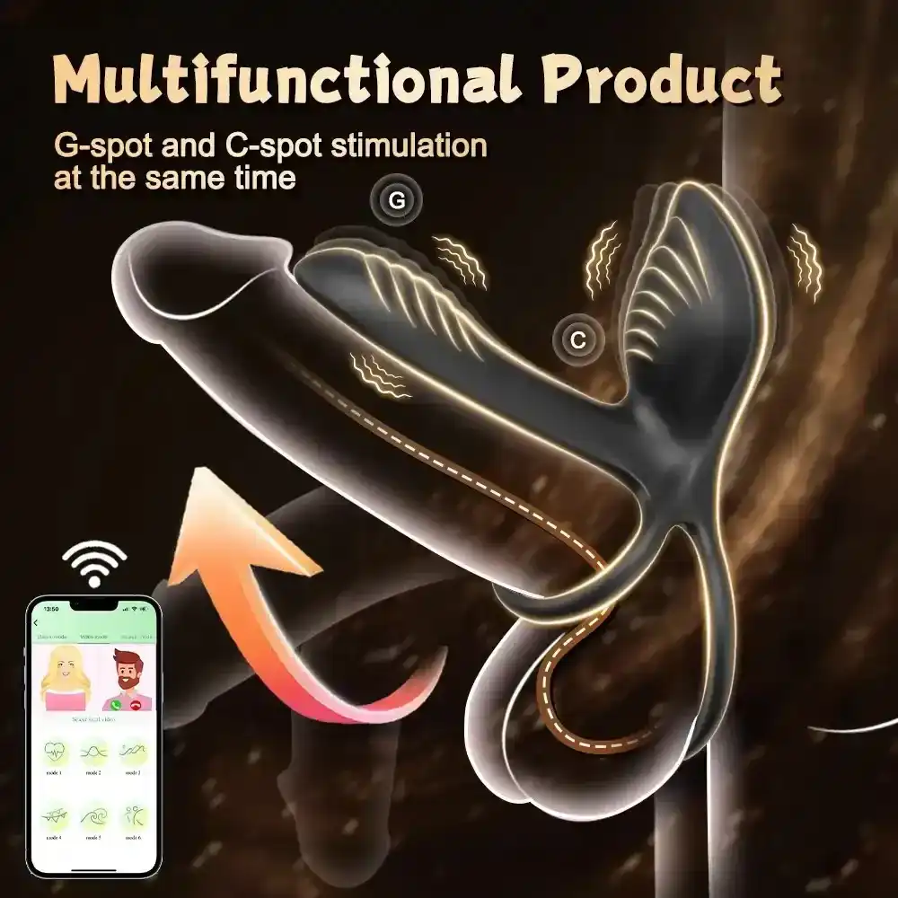 stimulation intense par application mobile