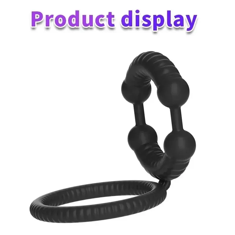 stimulation penienne silicone medical