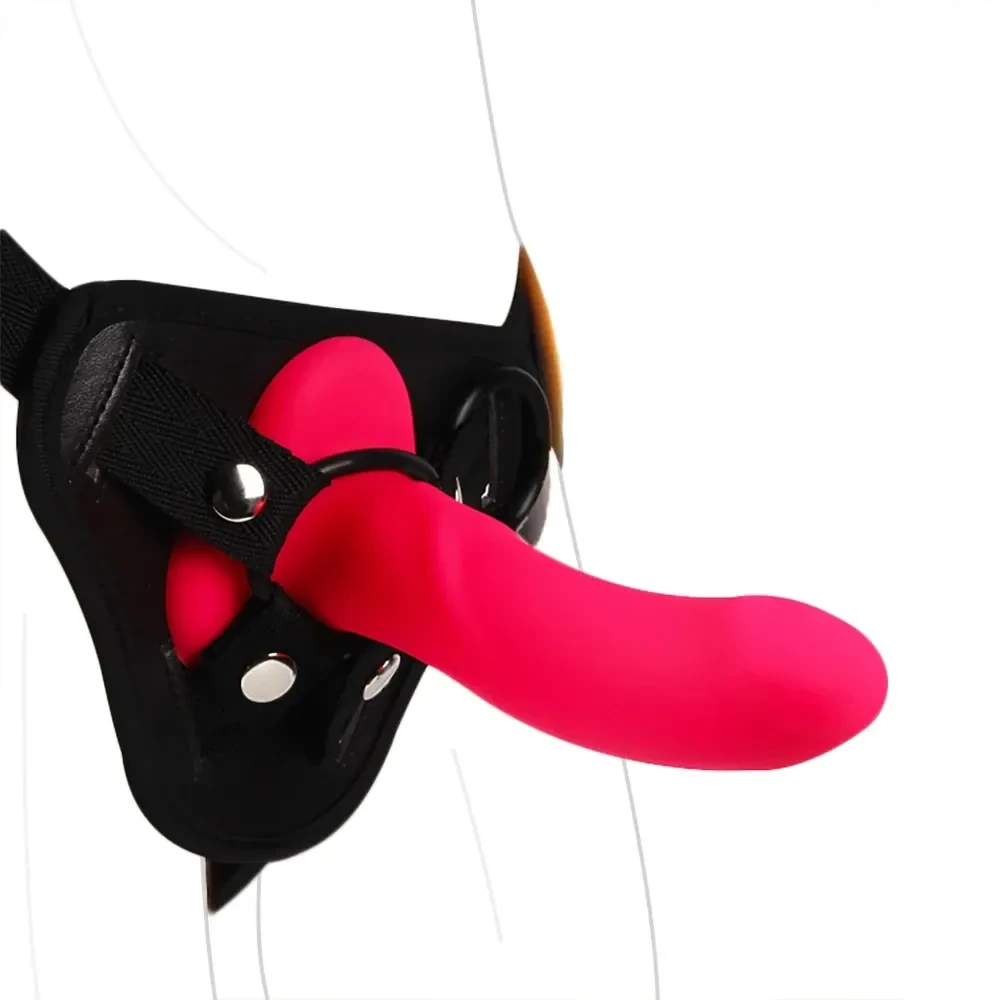 strap on vibrant pour debutant
