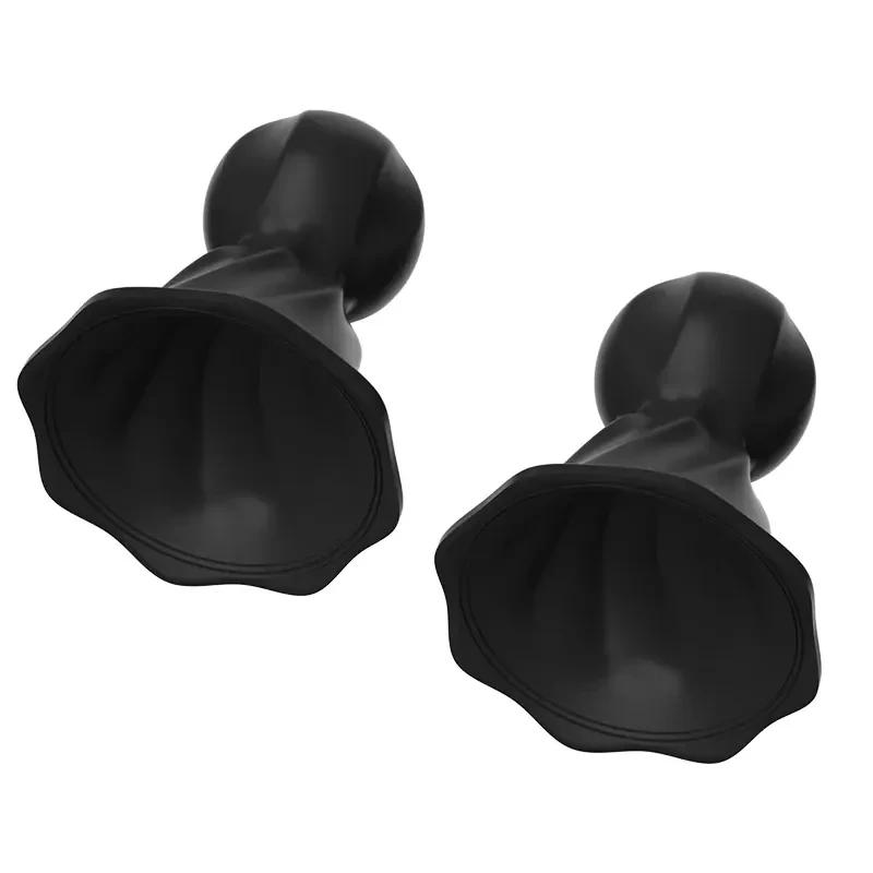 suce teton silicone medical puissant