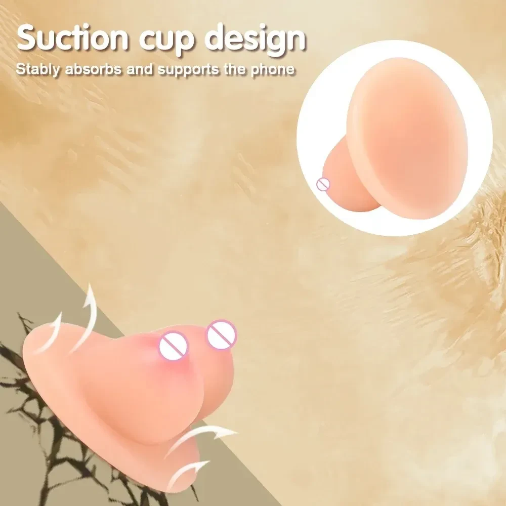 support téléphone gode original et stable