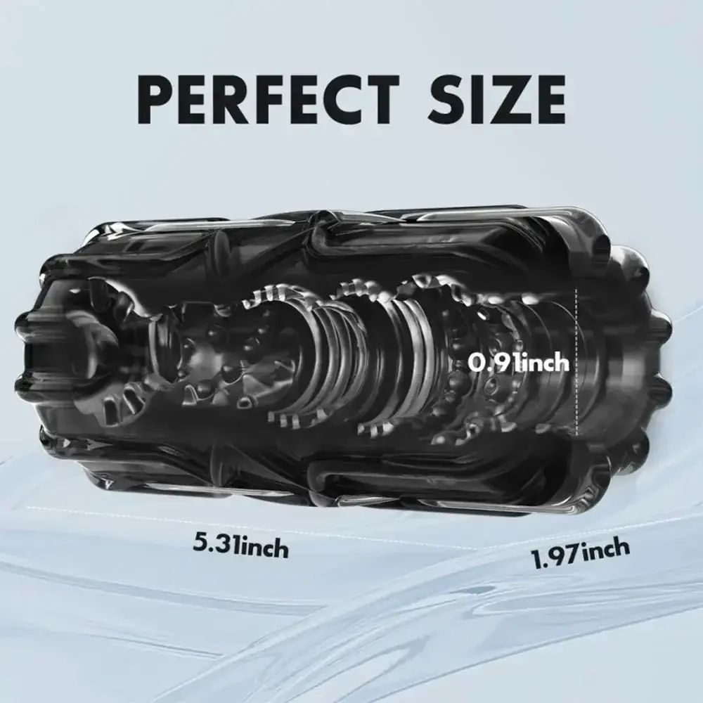 tasse de masturbation masculine tpe