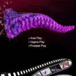 tentacules stimulant le point g et clitoris