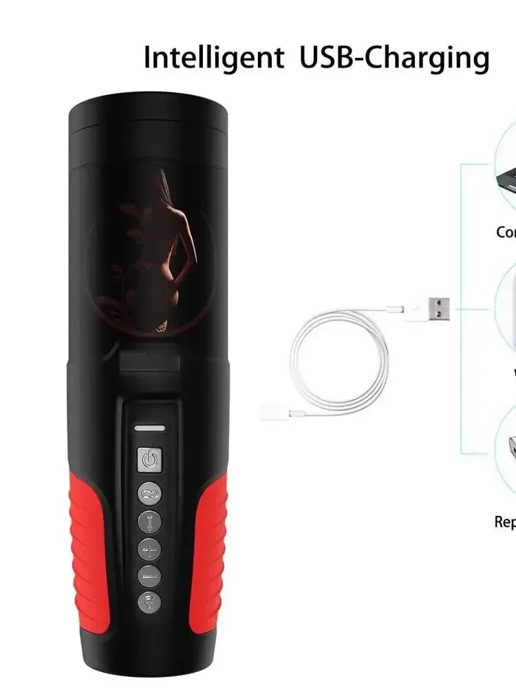 tpe premium pour masturbation masculine