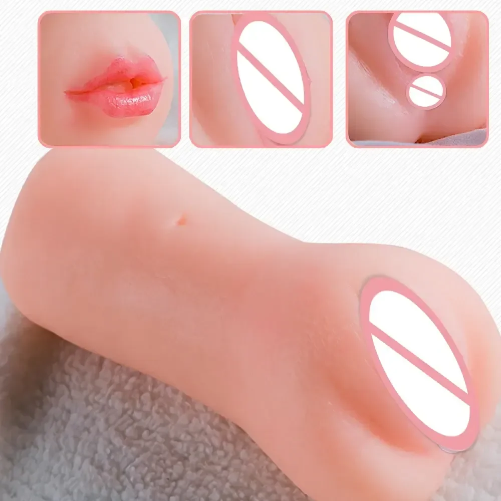tpe realiste pour la masturbation